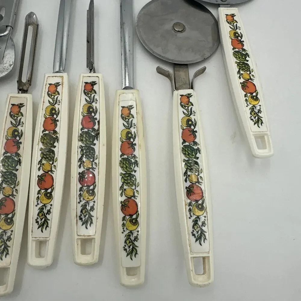 Vintage 1970s Vintage Ekco Kitchen Utensils 